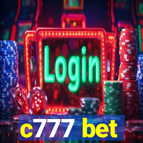 c777 bet