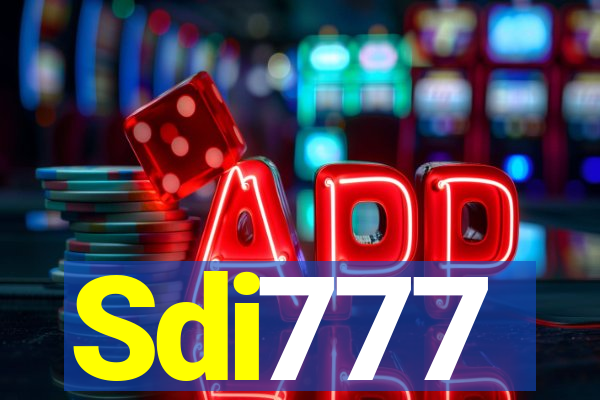 Sdi777