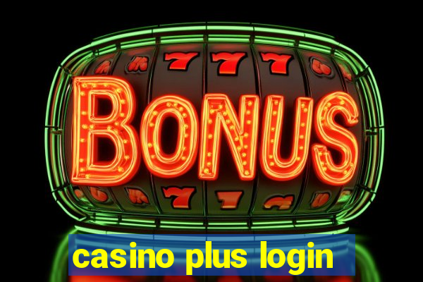 casino plus login