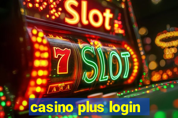 casino plus login