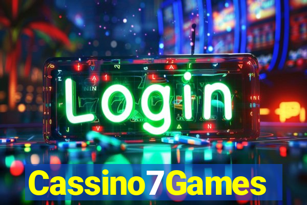 Cassino7Games