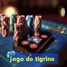 jogo do tigrino