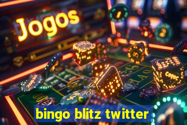 bingo blitz twitter