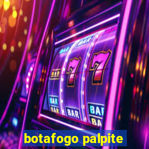 botafogo palpite