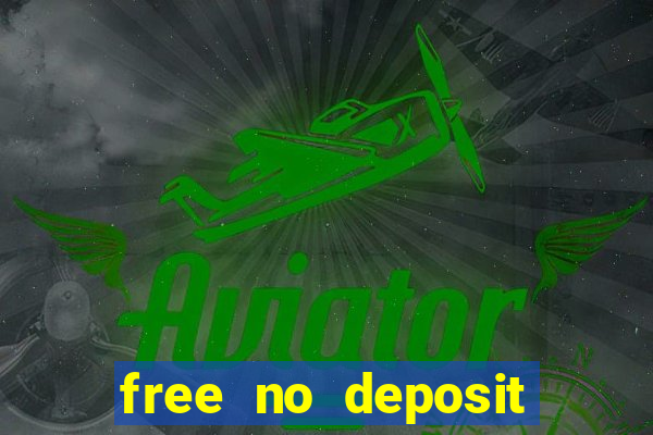 free no deposit bingo no wager