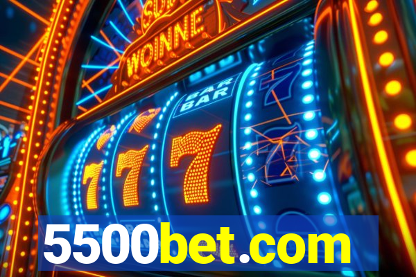 5500bet.com