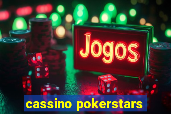 cassino pokerstars