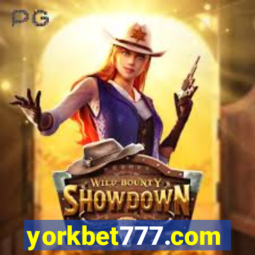 yorkbet777.com