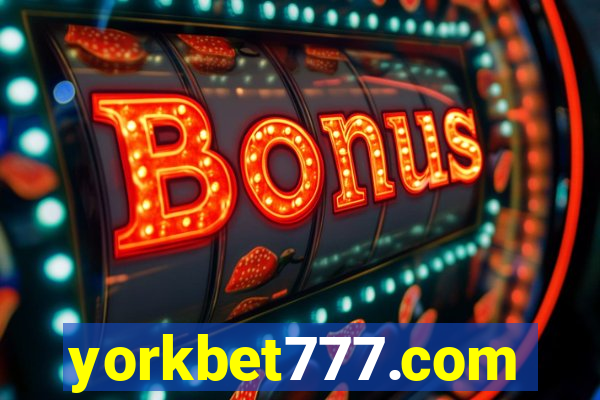 yorkbet777.com