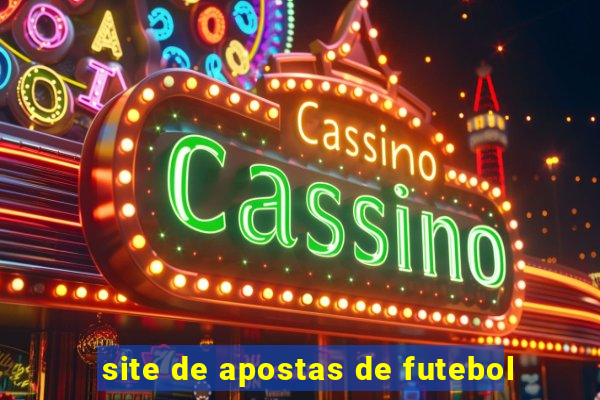 site de apostas de futebol