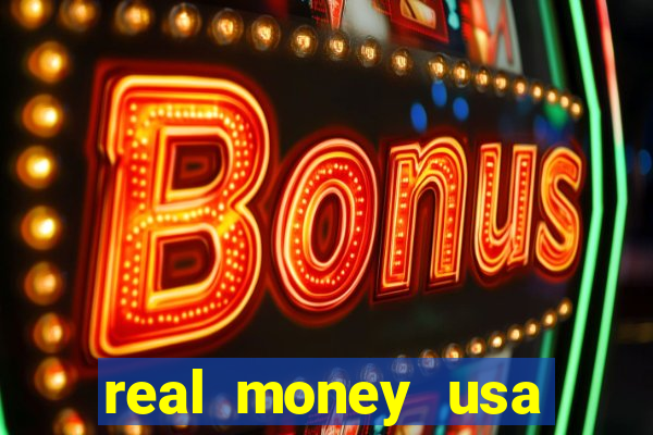 real money usa online casinos