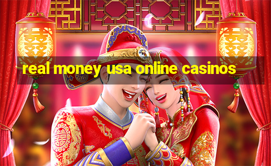 real money usa online casinos