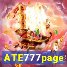 ATE777page