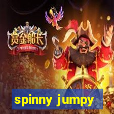 spinny jumpy