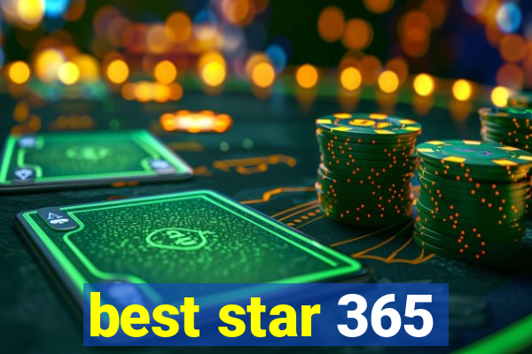 best star 365