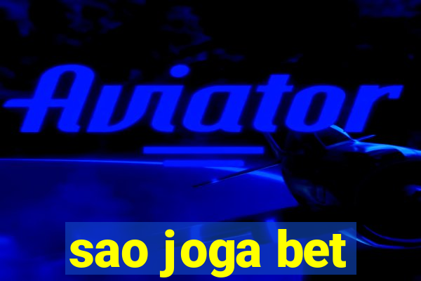 sao joga bet