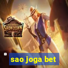 sao joga bet