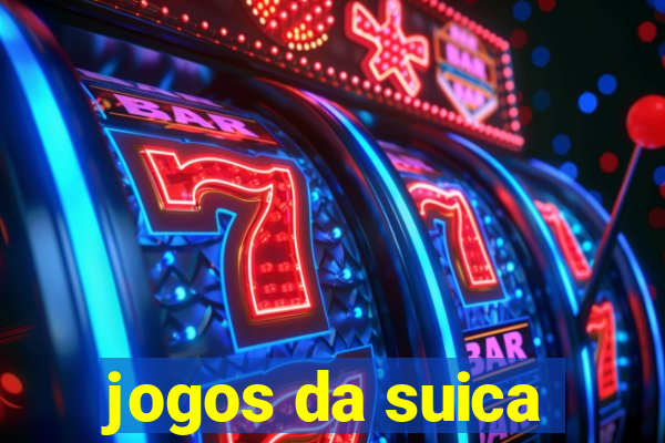 jogos da suica