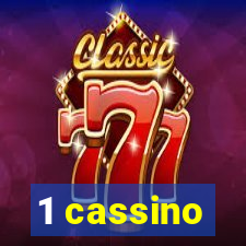 1 cassino