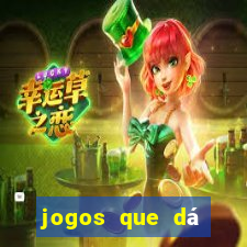 jogos que dá dinheiro de verdade no pix