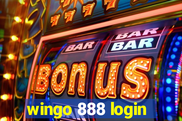 wingo 888 login