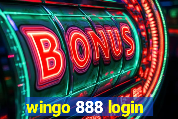 wingo 888 login