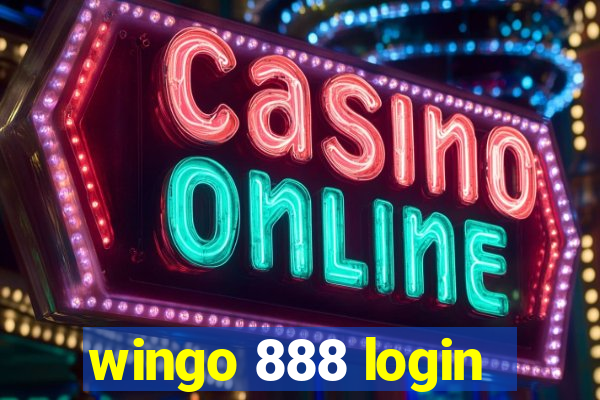 wingo 888 login