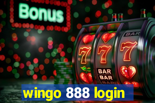 wingo 888 login