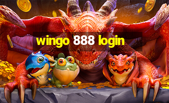 wingo 888 login