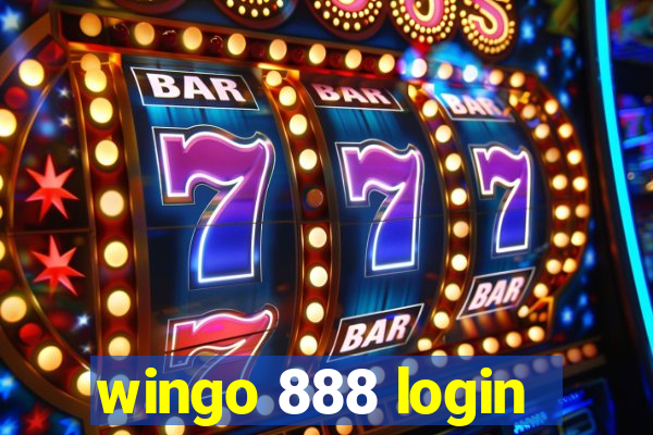 wingo 888 login