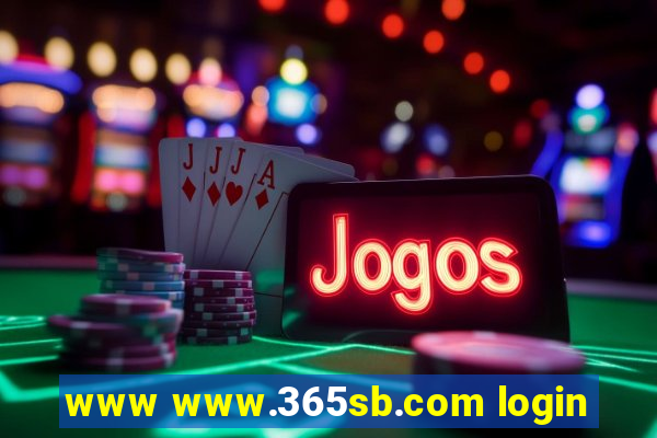 www www.365sb.com login