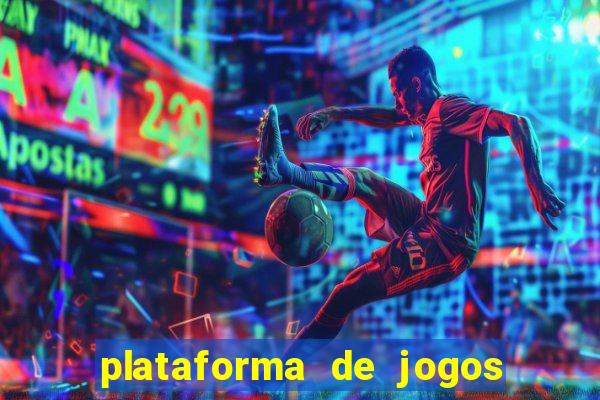 plataforma de jogos do gusttavo lima