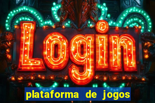 plataforma de jogos do gusttavo lima