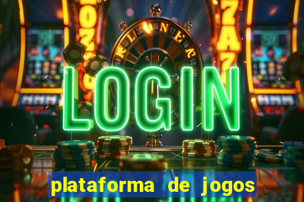 plataforma de jogos do gusttavo lima