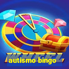 autismo bingo