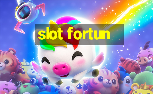 slot fortun