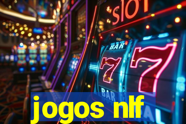 jogos nlf