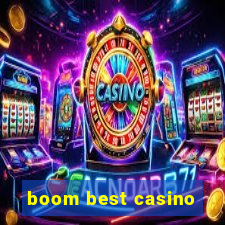 boom best casino