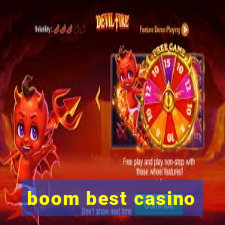 boom best casino