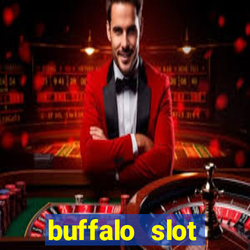 buffalo slot machine free online