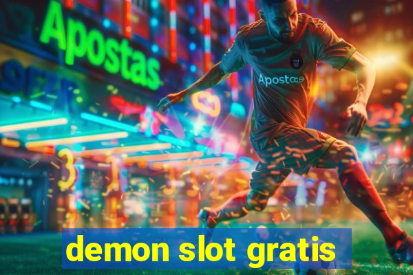 demon slot gratis