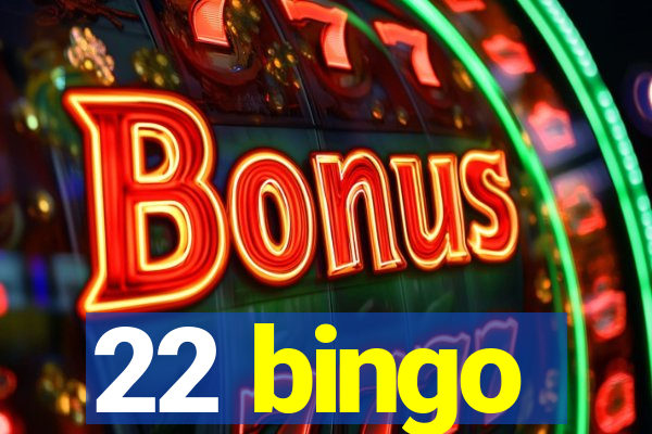 22 bingo