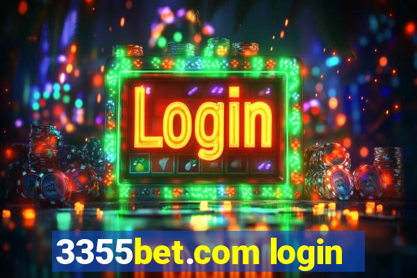 3355bet.com login