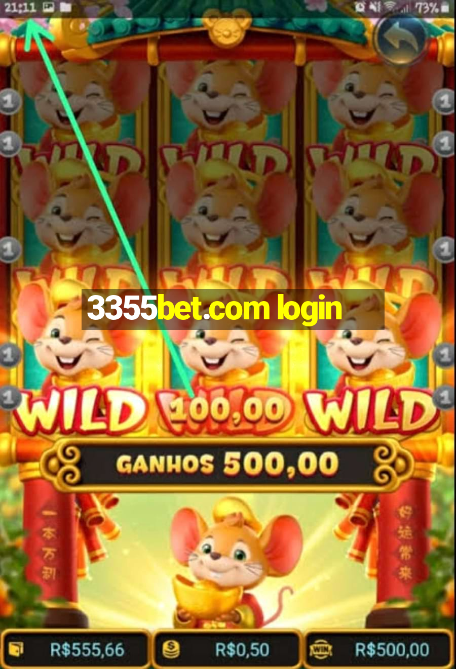 3355bet.com login