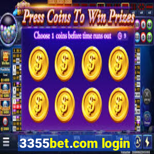 3355bet.com login