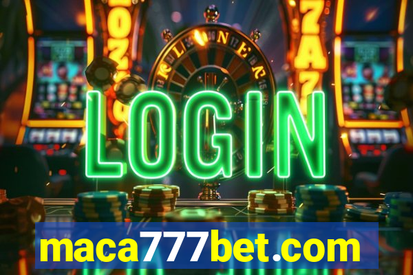 maca777bet.com