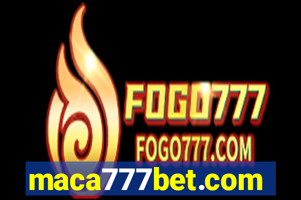 maca777bet.com