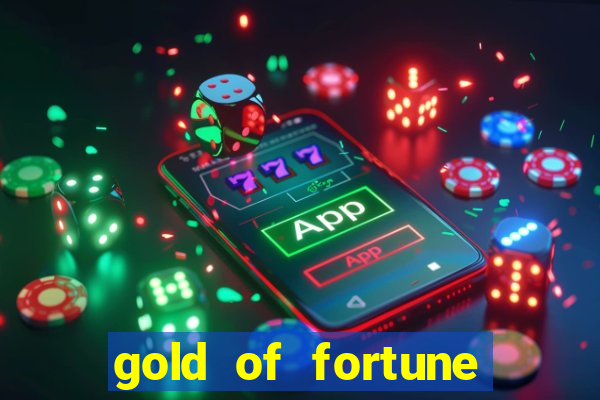 gold of fortune god demo