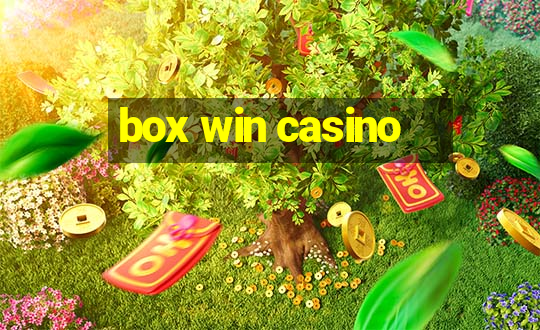 box win casino