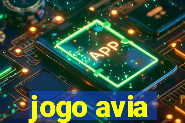 jogo avia